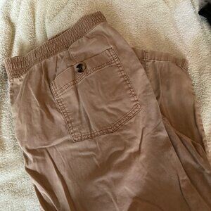 Sonoma Brown pants